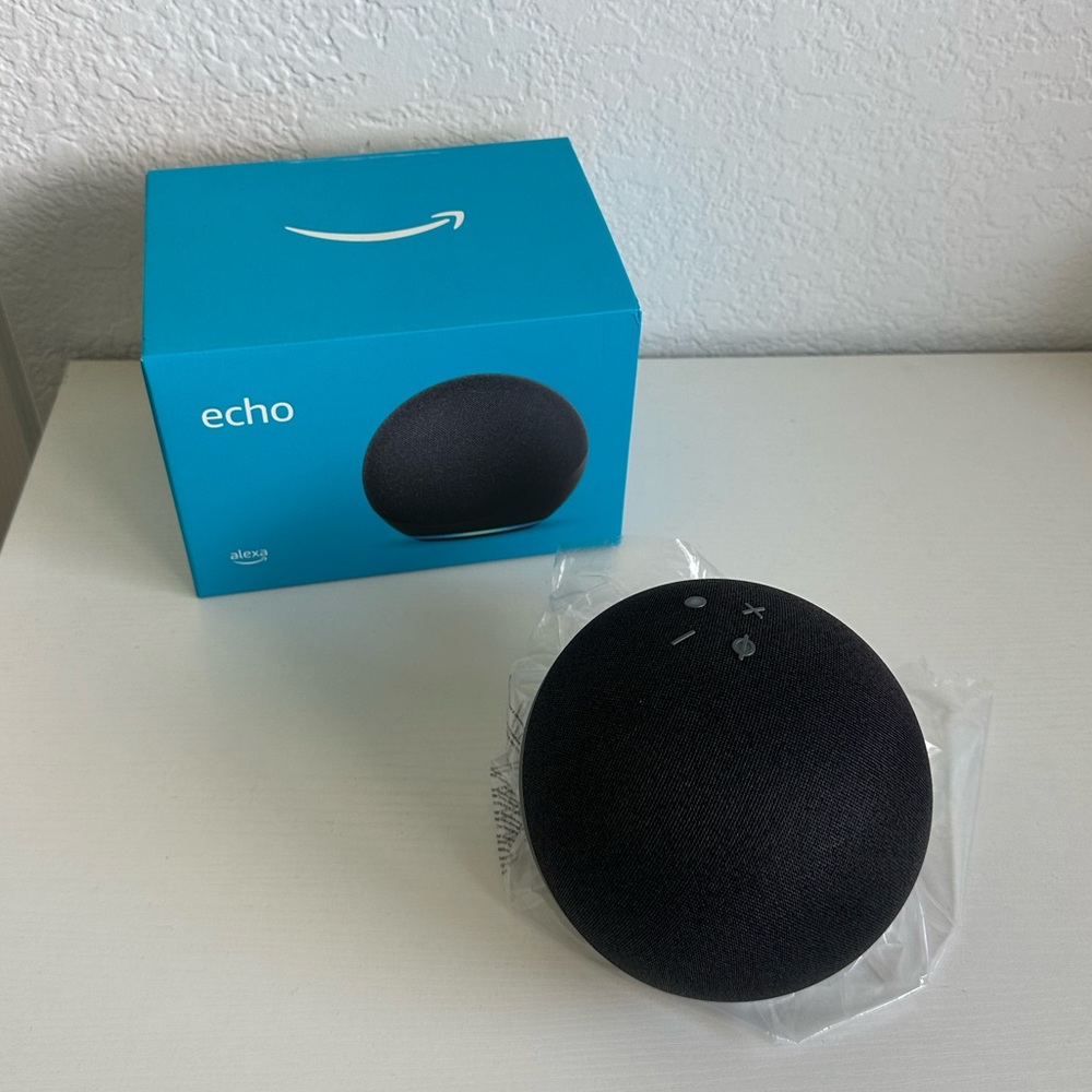 AMAZON ECHO DOT